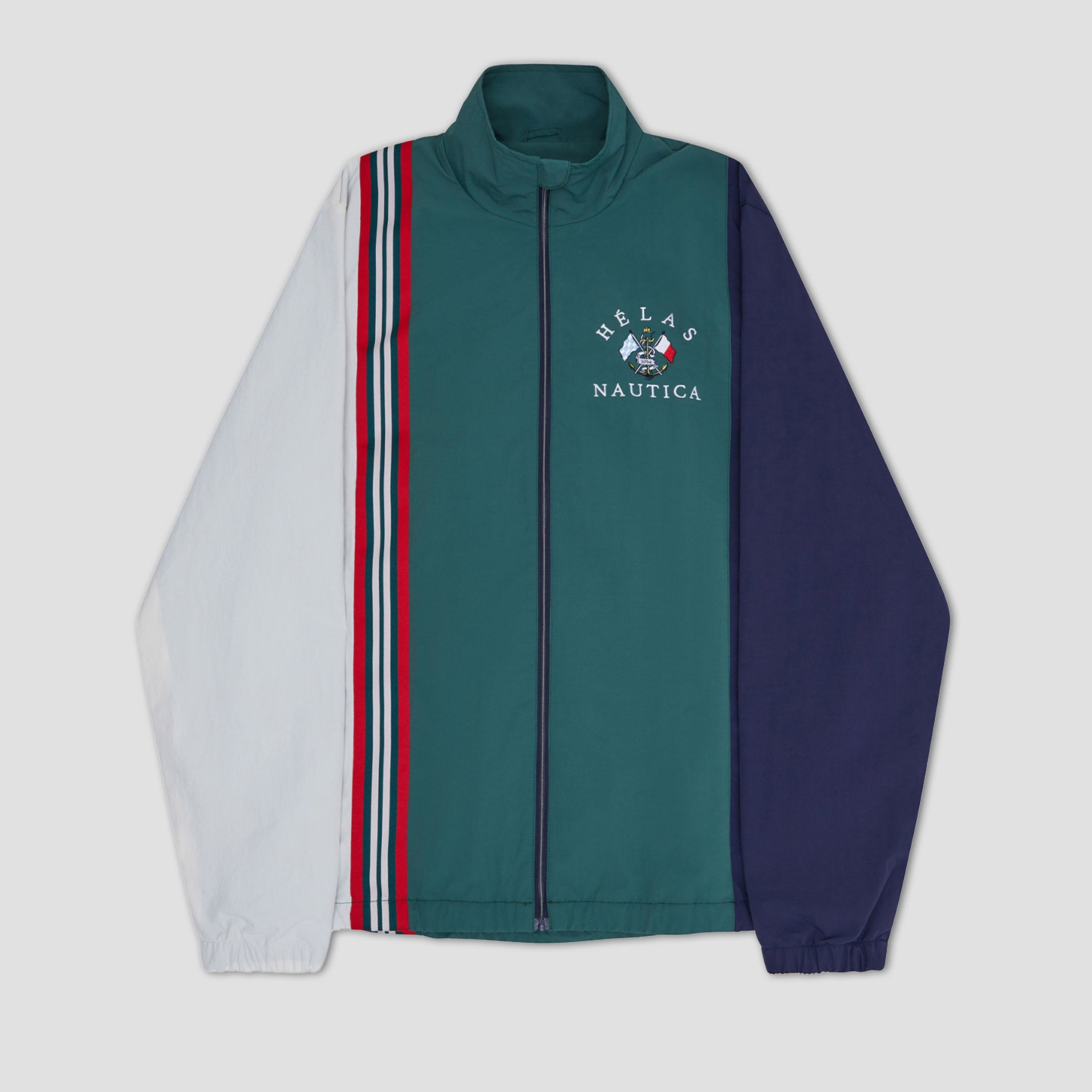 Helas x Nautica Tracksuit Jacket Multi