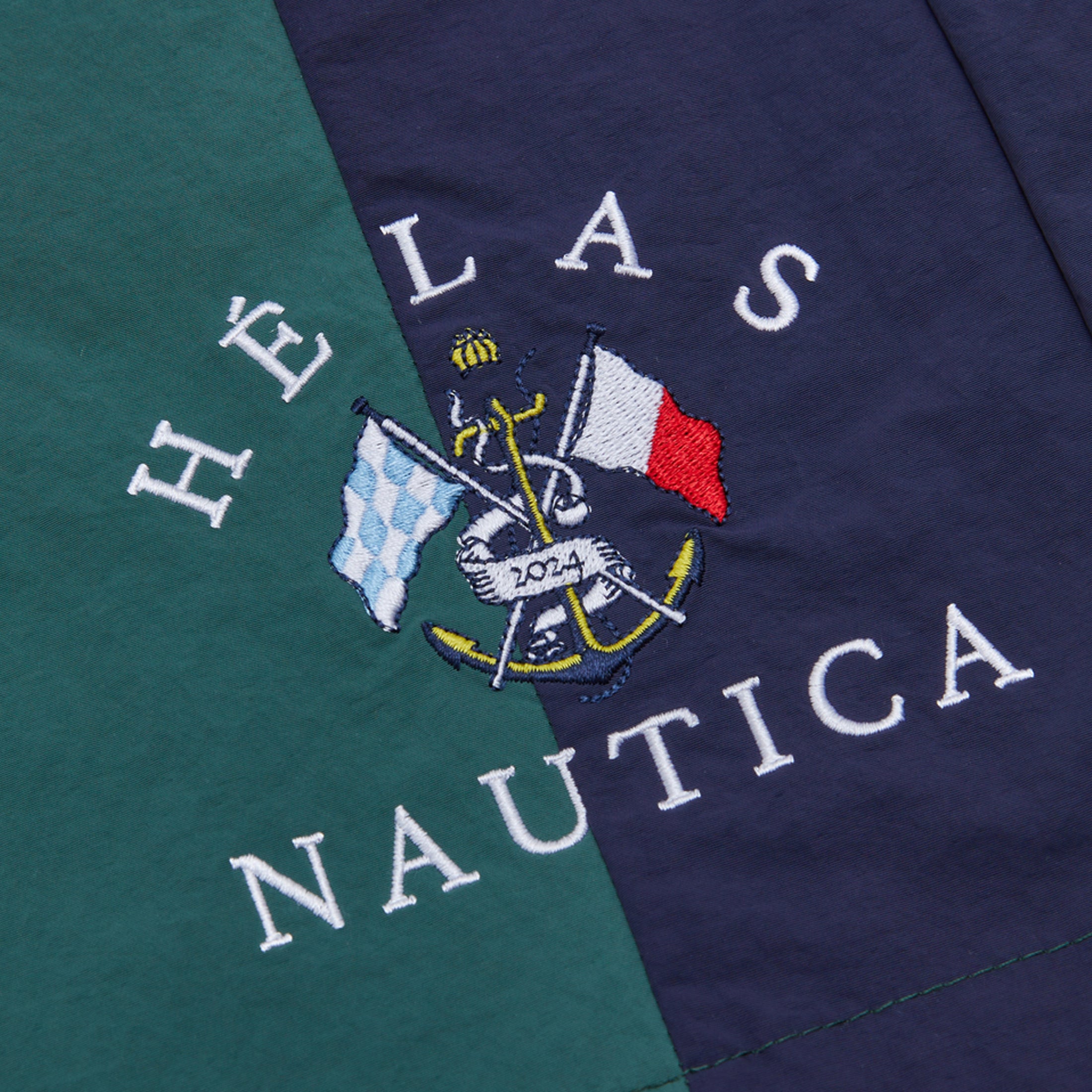 Helas x Nautica Swim Short Multi