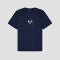 Load image into Gallery viewer, Helas x Nautica T-Shirt Navy
