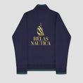 Load image into Gallery viewer, Helas x Nautica Quarter Zip Navy
