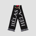 Load image into Gallery viewer, Helas Sport Reversible Scarf Black / White
