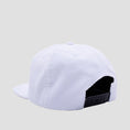 Load image into Gallery viewer, Hockey Corduroy 5 Panel Cap White
