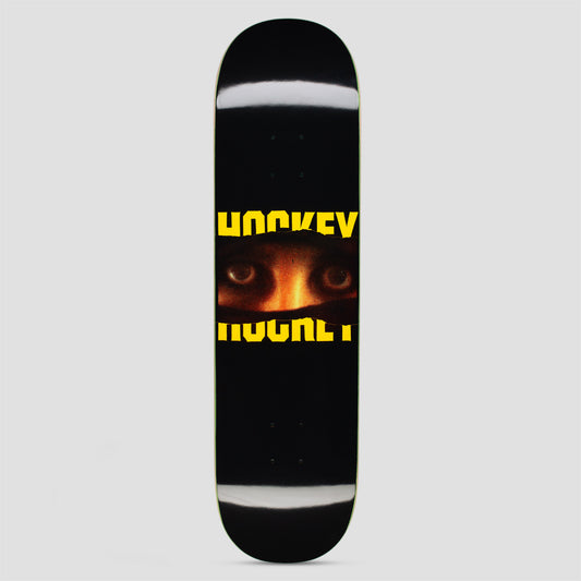 Hockey 8.5 Crushed Nik Stain Shape #2 Skateboard Deck