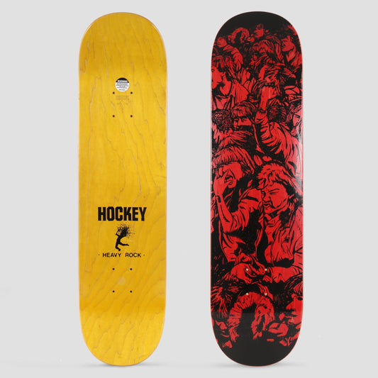 Hockey 8.0 Rockers Skateboard Deck