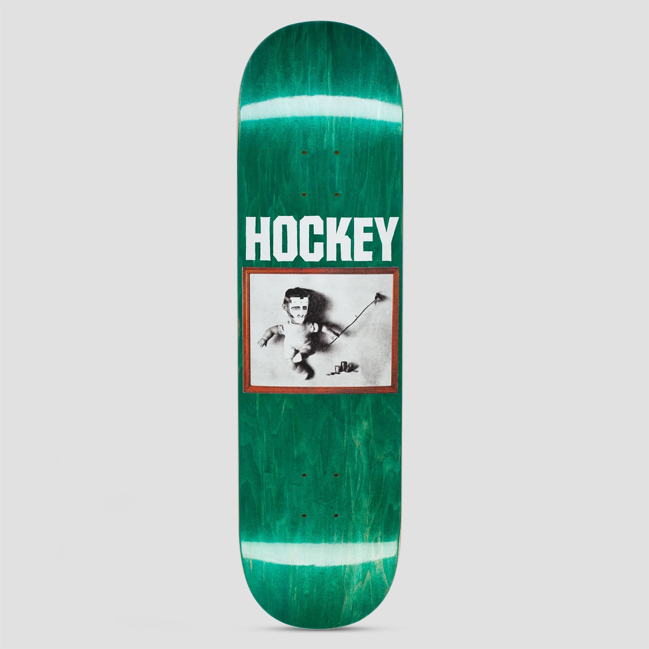 Hockey 8.25 New Value Donovon Piscopo Skateboard Deck