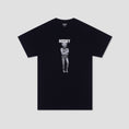 Load image into Gallery viewer, Hockey Hatch T-Shirt Black
