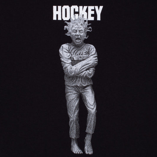 Hockey Hatch T-Shirt Black