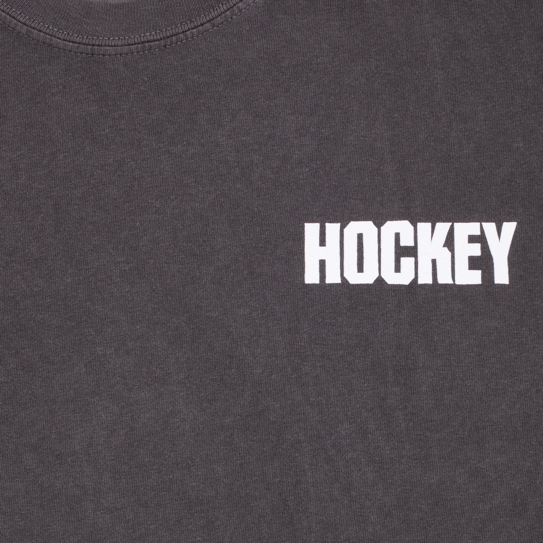 Hockey Layers T-Shirt Pepper