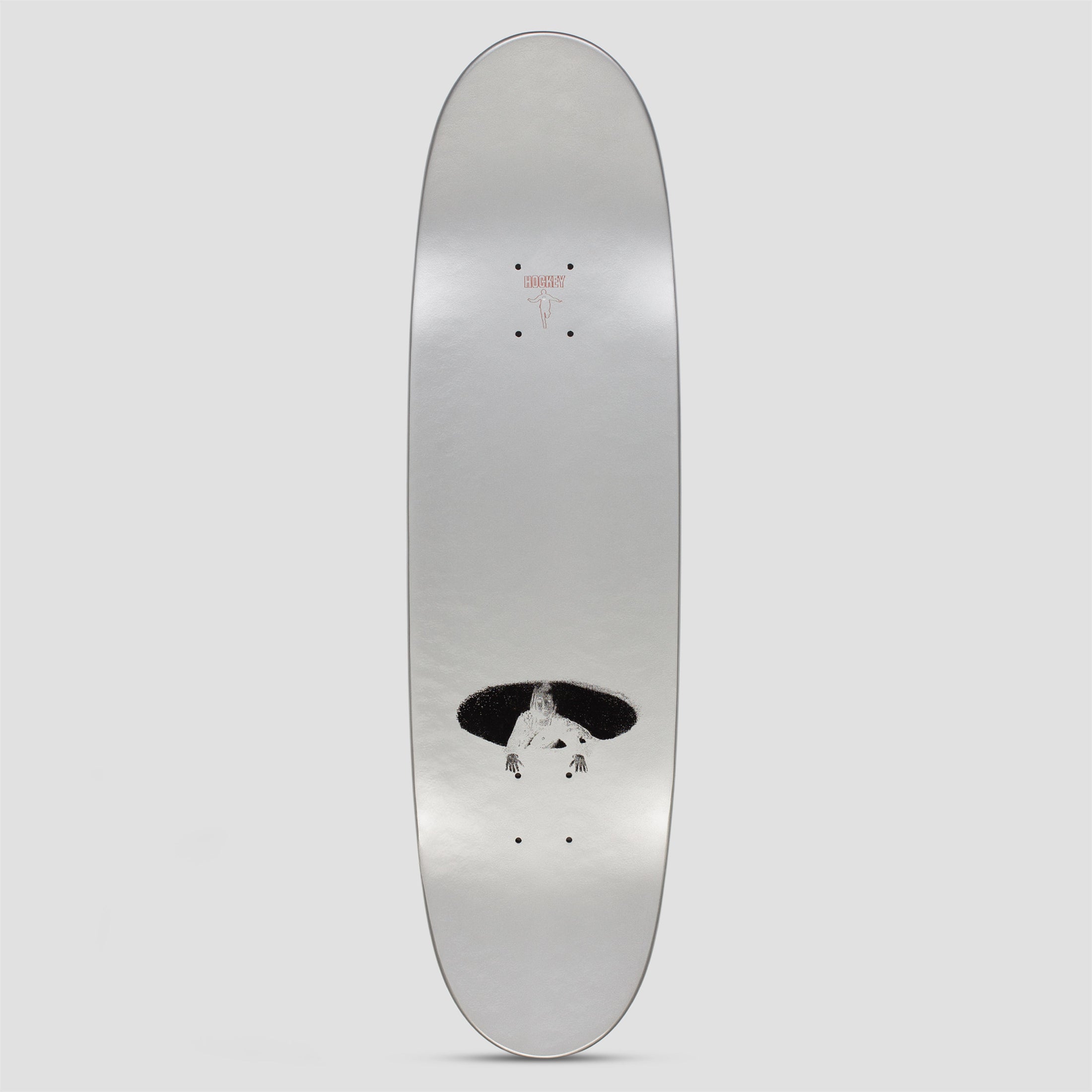 Hockey 8.6 Onyx II Skateboard Deck