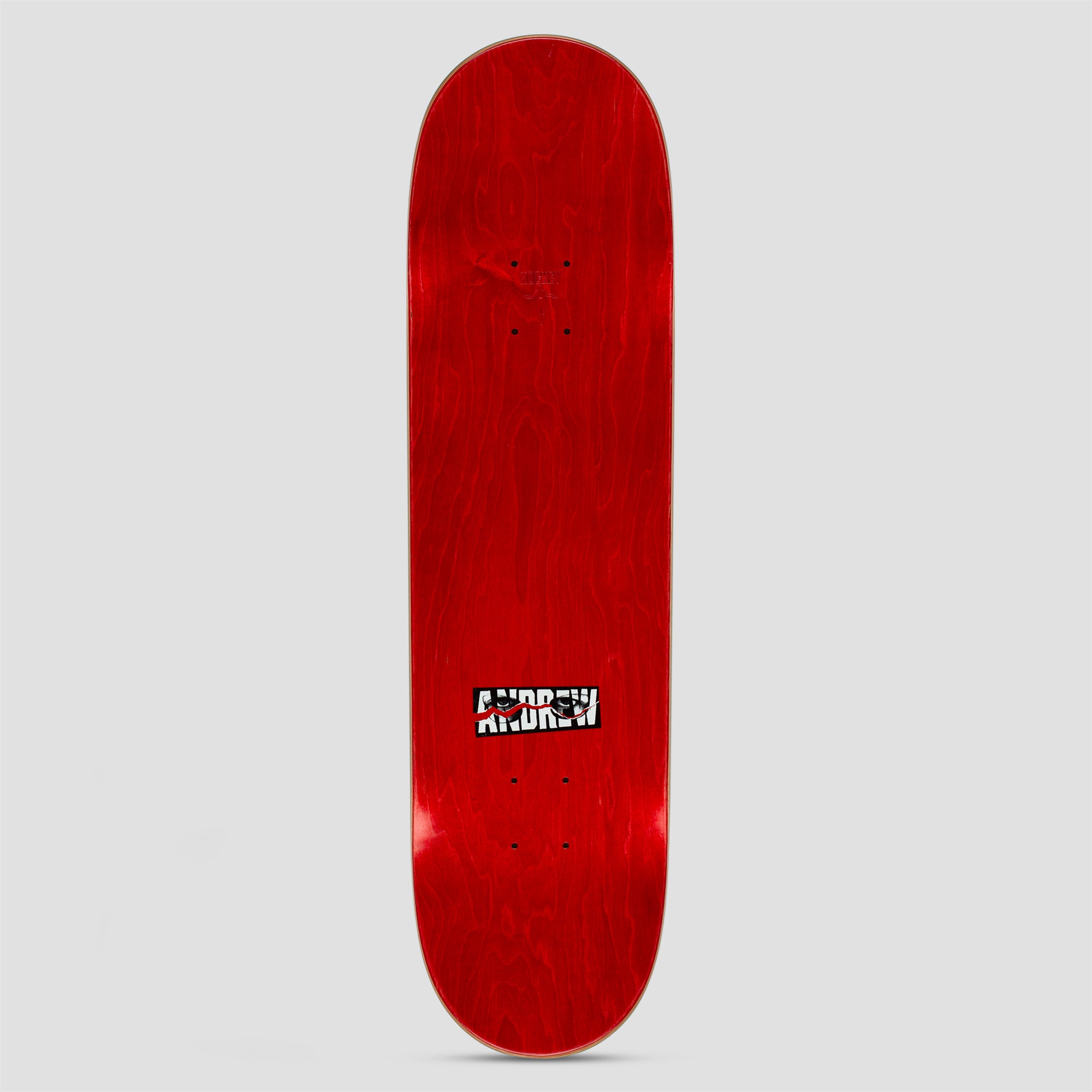 Hockey 8.38 Shotgun Andrew Allen Shape #1 Skateboard Deck