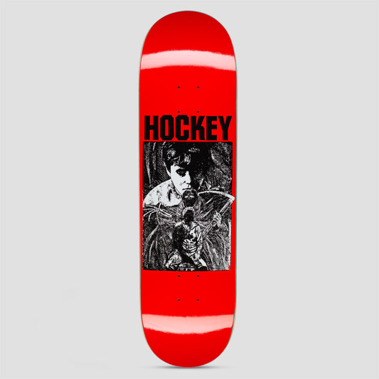 Hockey 8.5 Sunshine Diego Todd Skateboard Deck