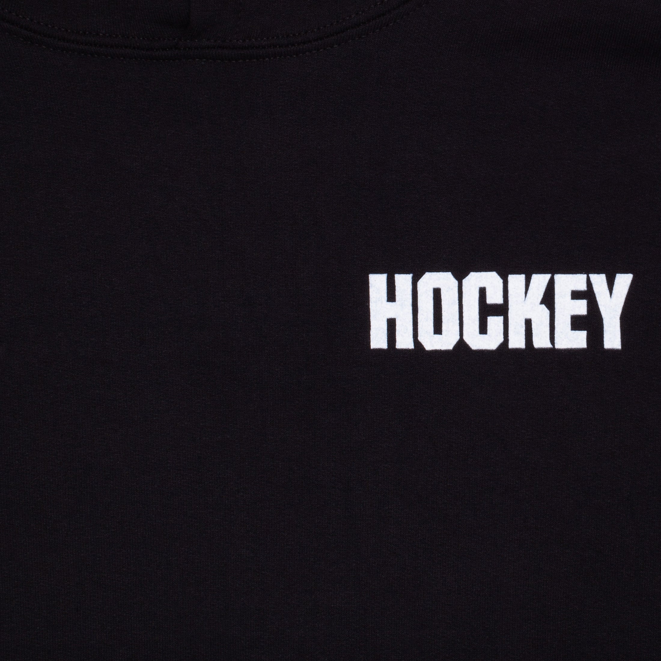 Hockey Sunshine Hood Black