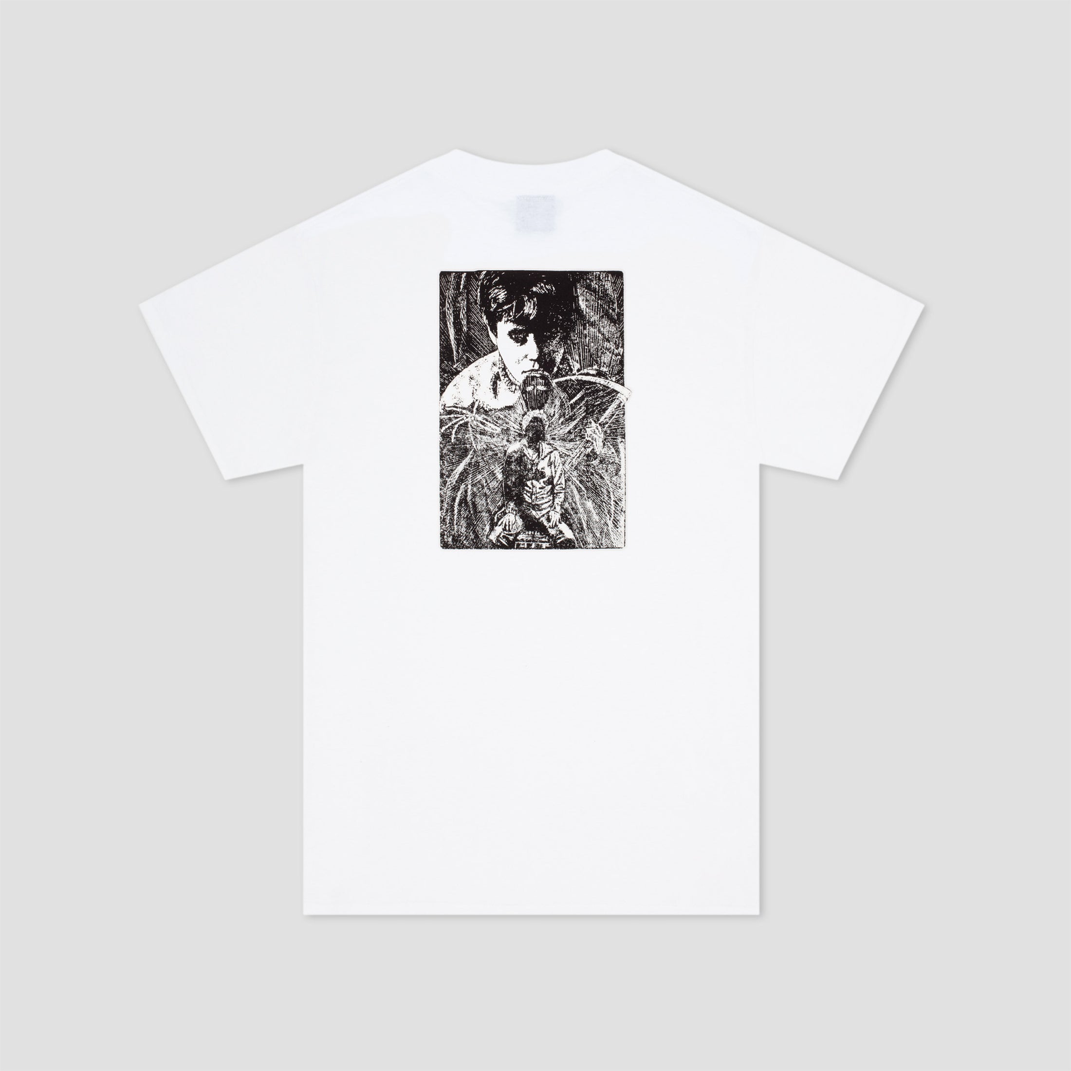 Hockey Sunshine T-Shirt White