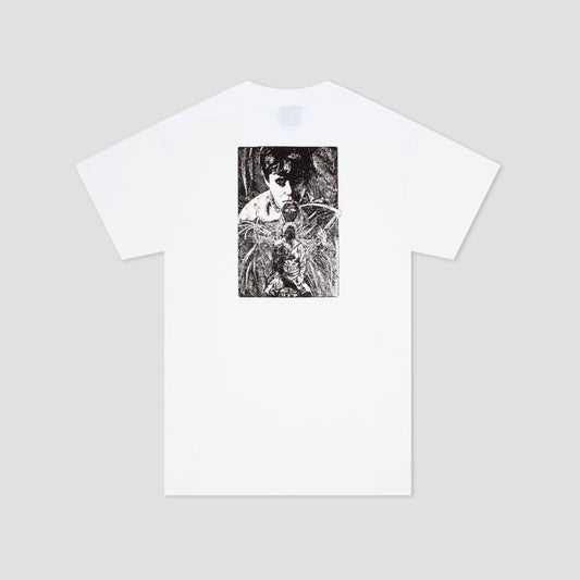 Hockey Sunshine T-Shirt White