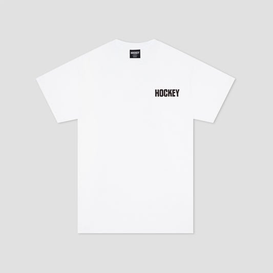 Hockey Sunshine T-Shirt White