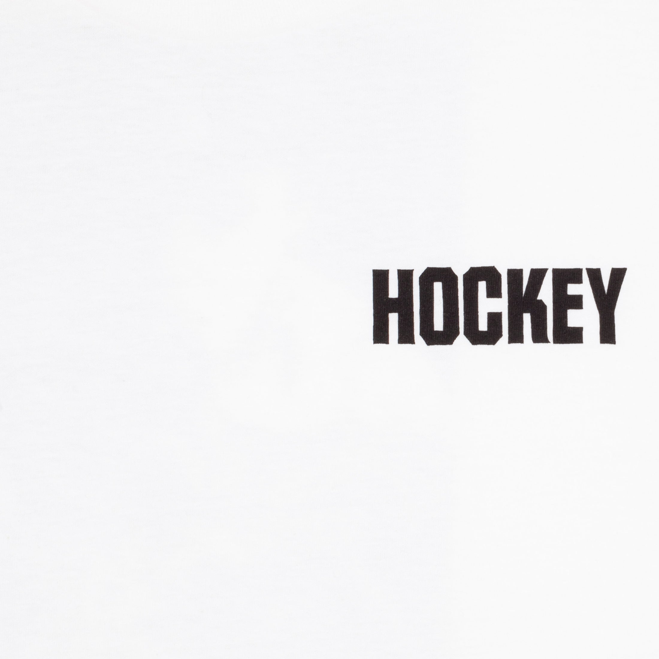 Hockey Sunshine T-Shirt White