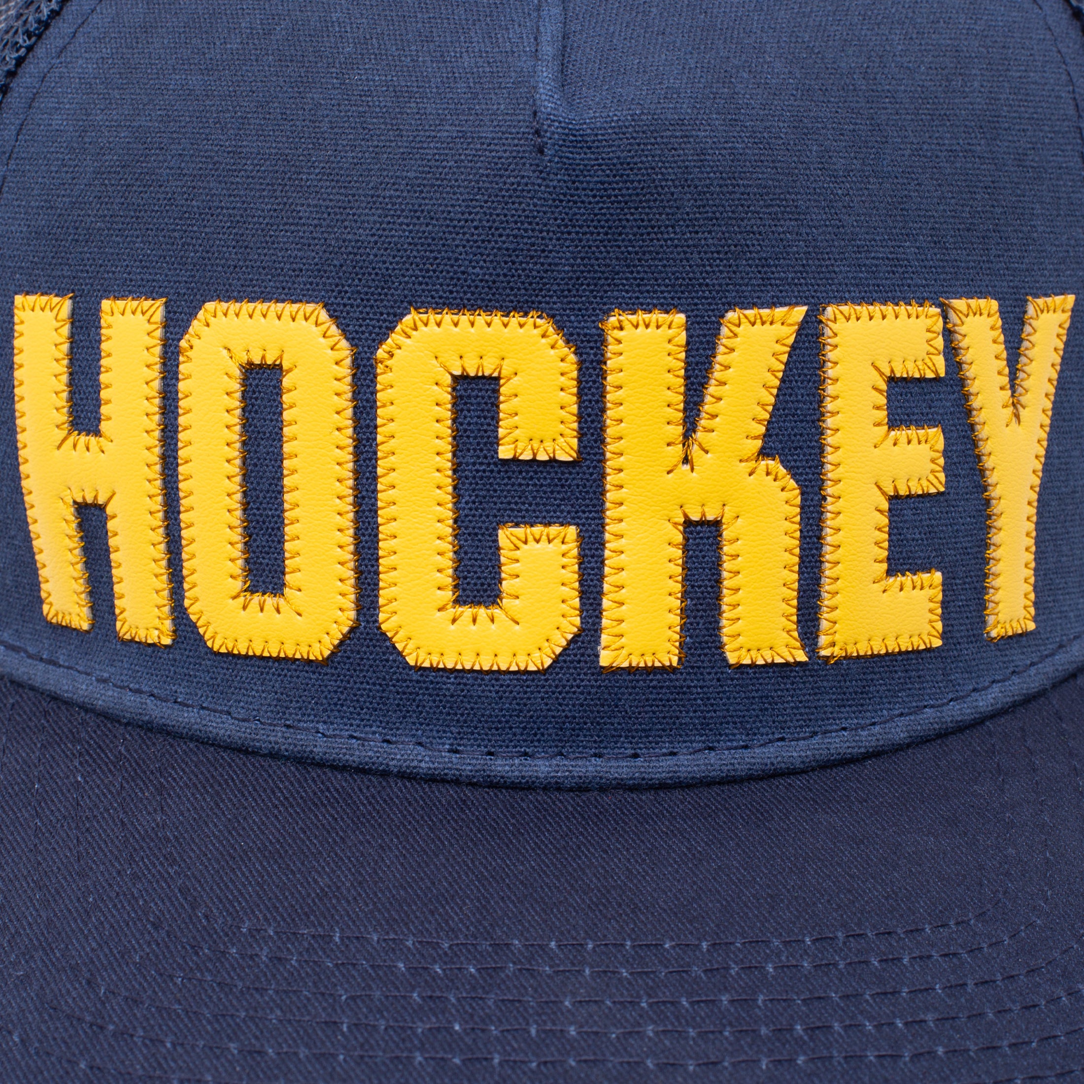 Hockey Truckstop Hat Navy