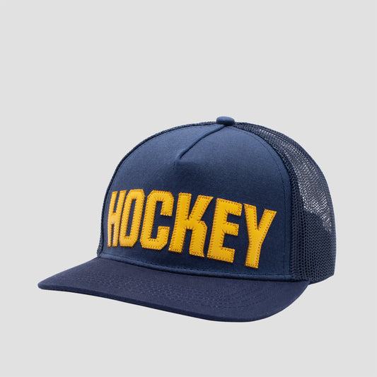 Hockey Truckstop Hat Navy