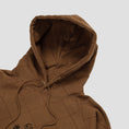 Load image into Gallery viewer, Dancer OG Diamond Stitch Hood Brown
