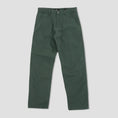 Load image into Gallery viewer, HUF Mason Pant Hunter Green
