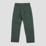 HUF Mason Pant Hunter Green