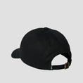 Load image into Gallery viewer, HUF Set OG CV 6 Panel Cap Black
