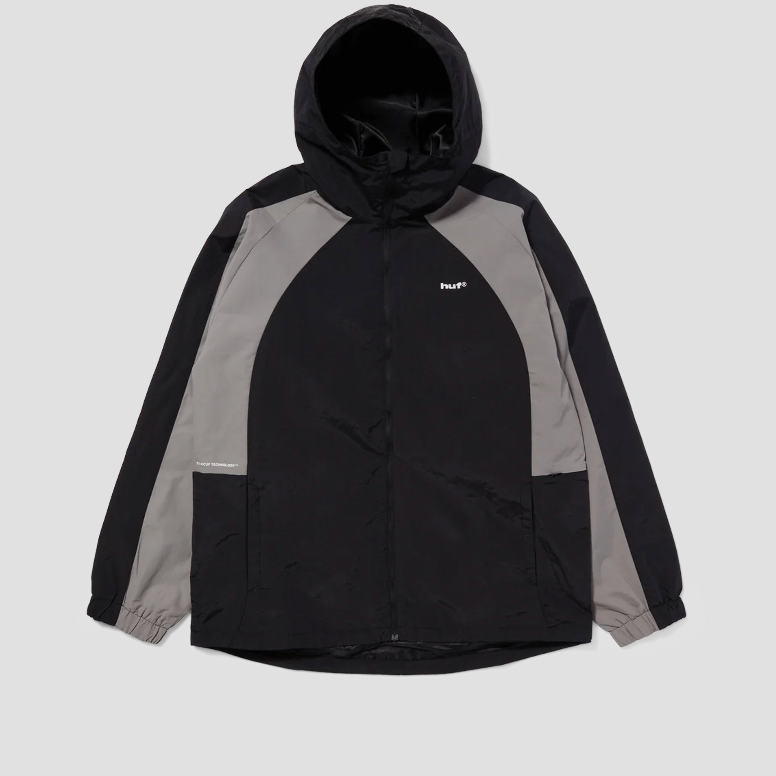 Huf standard shell sale jacket black