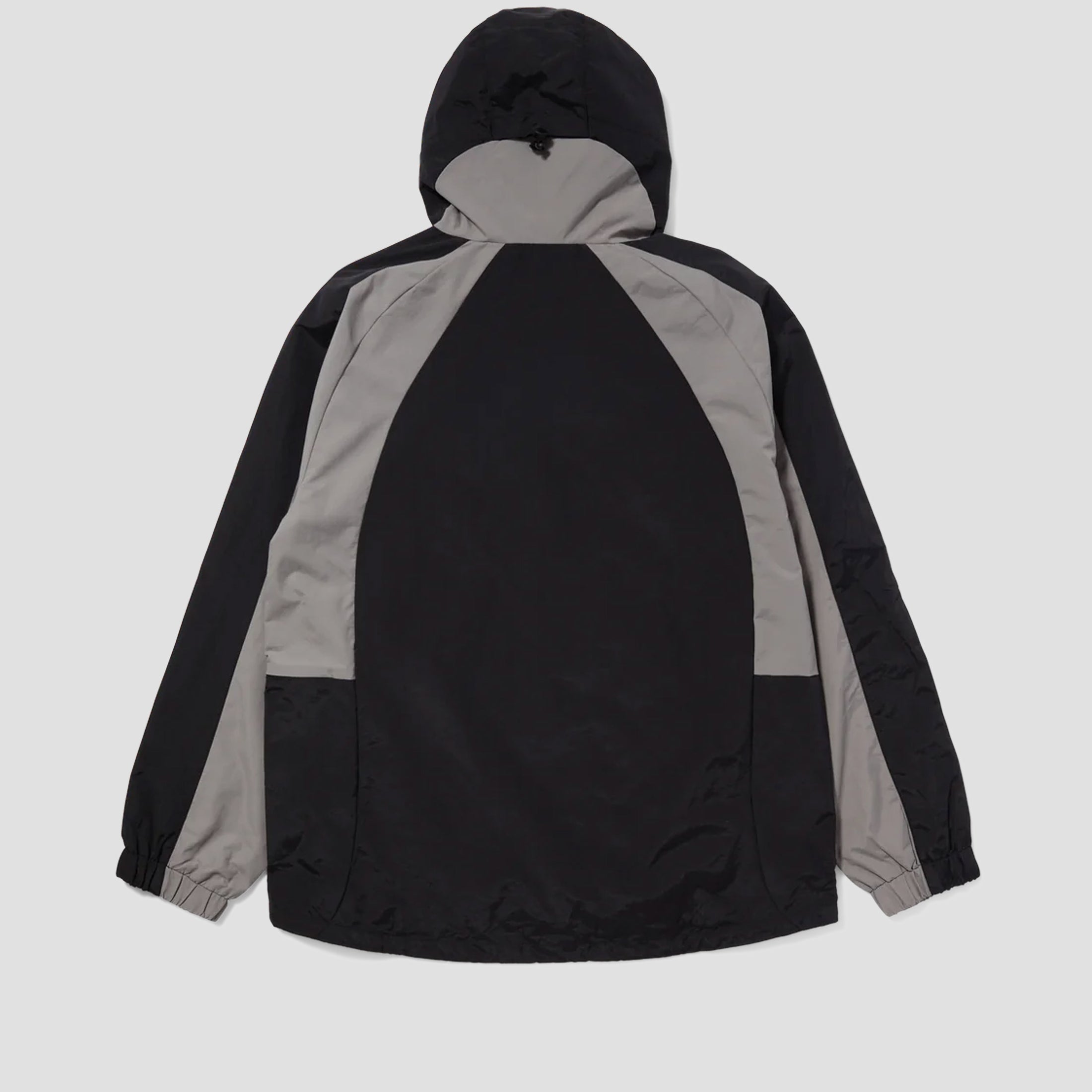 Huf Set Shell Jacket Black