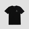 Load image into Gallery viewer, HUF Set TT Shortsleeve T-Shirt Black
