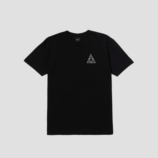 HUF Set TT Shortsleeve T-Shirt Black