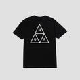 Load image into Gallery viewer, HUF Set TT Shortsleeve T-Shirt Black
