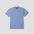 Load image into Gallery viewer, Huf Set Triple Triangle T-Shirt Vintage Violet
