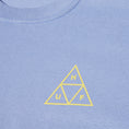 Load image into Gallery viewer, Huf Set Triple Triangle T-Shirt Vintage Violet
