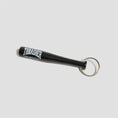 Load image into Gallery viewer, HUF X Thrasher Mini Bat Bottle Opener Keychain
