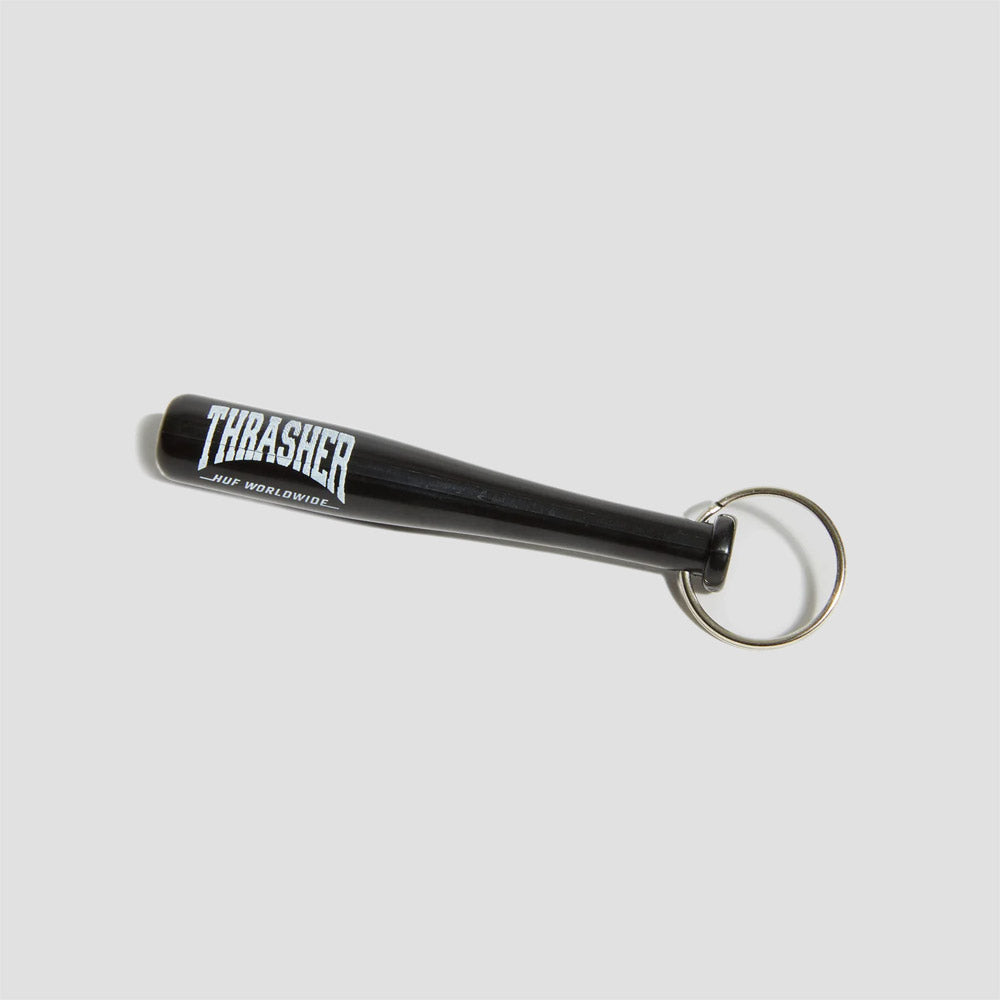 HUF X Thrasher Mini Bat Bottle Opener Keychain