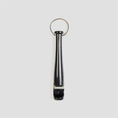 Load image into Gallery viewer, HUF X Thrasher Mini Bat Bottle Opener Keychain
