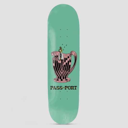 Passport 8.25 Maze Series Jug Skateboard Deck