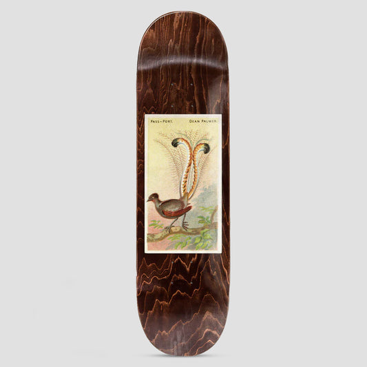 Passport 8.0 Pro Series Dean Lyrebird Skateboard Deck