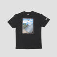 Load image into Gallery viewer, Independent Sunset Carwash T-shirt Black
