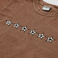 Load image into Gallery viewer, Jenkem 6 Star T-Shirt Burgundy
