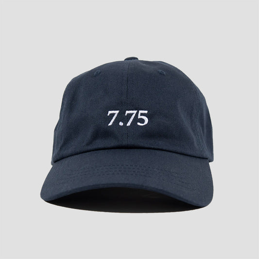 Jenkem 7.75 Cap Navy