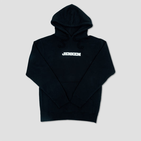 Jenkem Classic Logo Hood Black