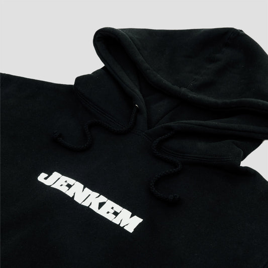 Jenkem Classic Logo Hood Black