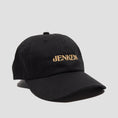 Load image into Gallery viewer, Jenkem OG Logo Cap Black
