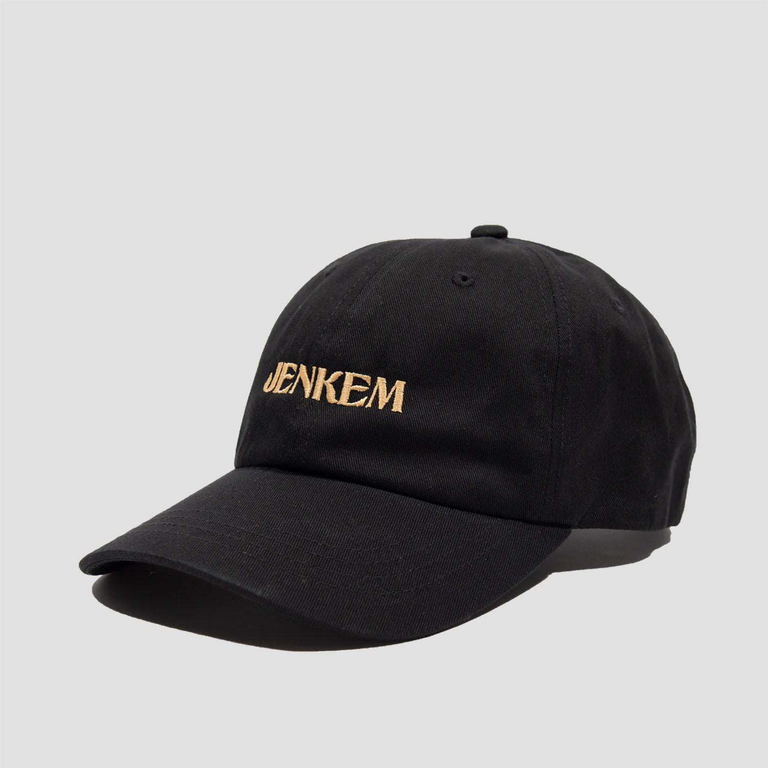 Jenkem OG Logo Cap Black