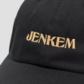 Load image into Gallery viewer, Jenkem OG Logo Cap Black
