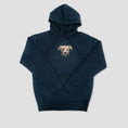 Load image into Gallery viewer, Jenkem Rags Hood Navy
