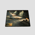 Load image into Gallery viewer, Jenkem The Warehouse Welcome Mat Black
