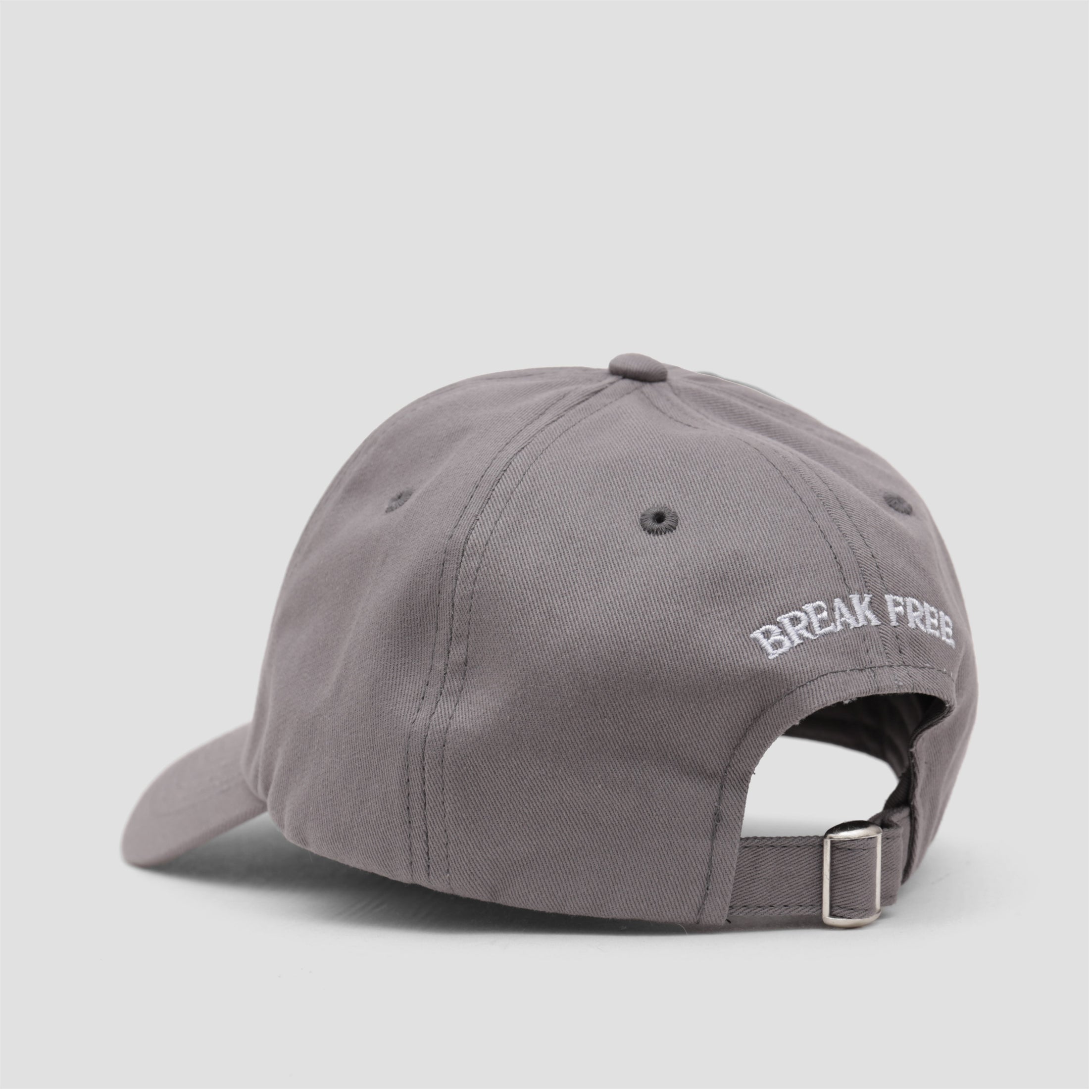 Last Resort AB Atlas Daddy Cap Alloy Grey