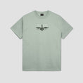 Load image into Gallery viewer, PassPort Lily of The Valley T-Shirt Stonewash Green
